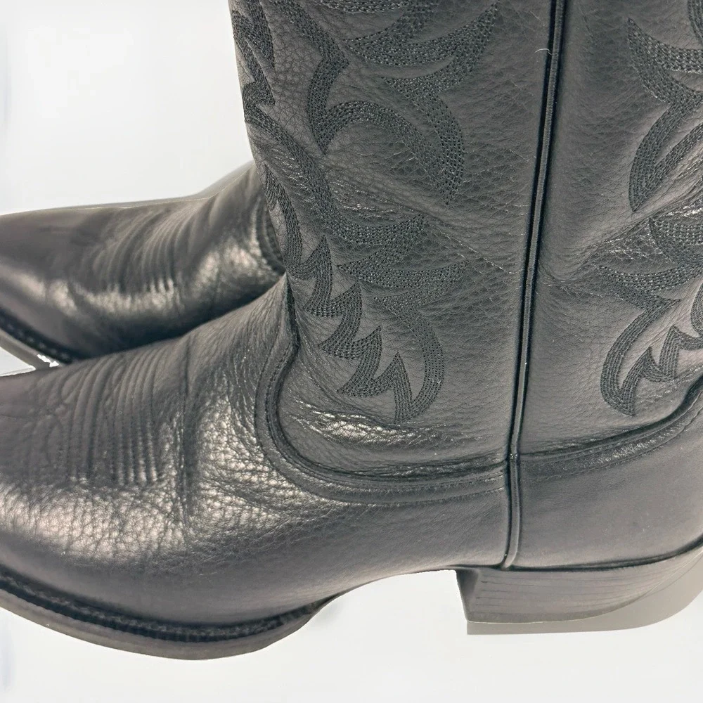 Ariat heritage toe